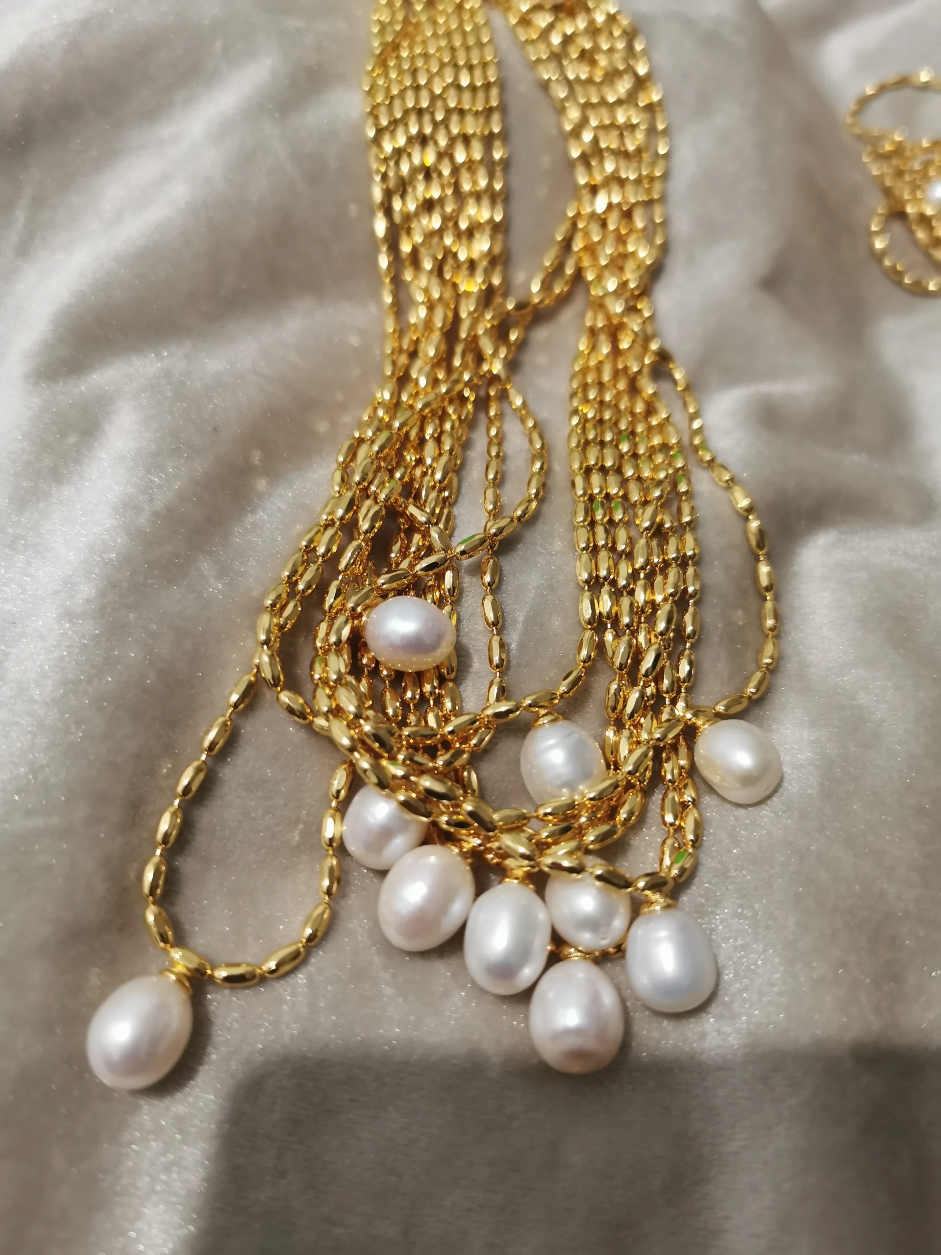 Angara Pearl Necklace 6