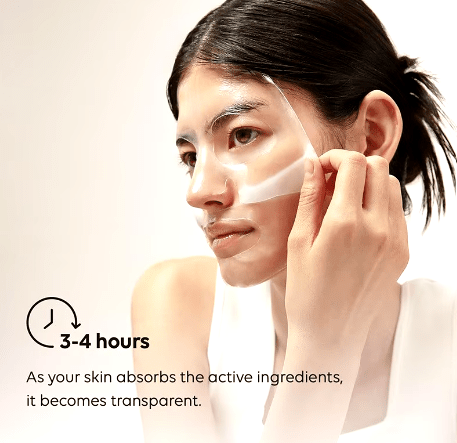 4Pcs/Box Bio-Collagen Real Deep Mask - Image 4